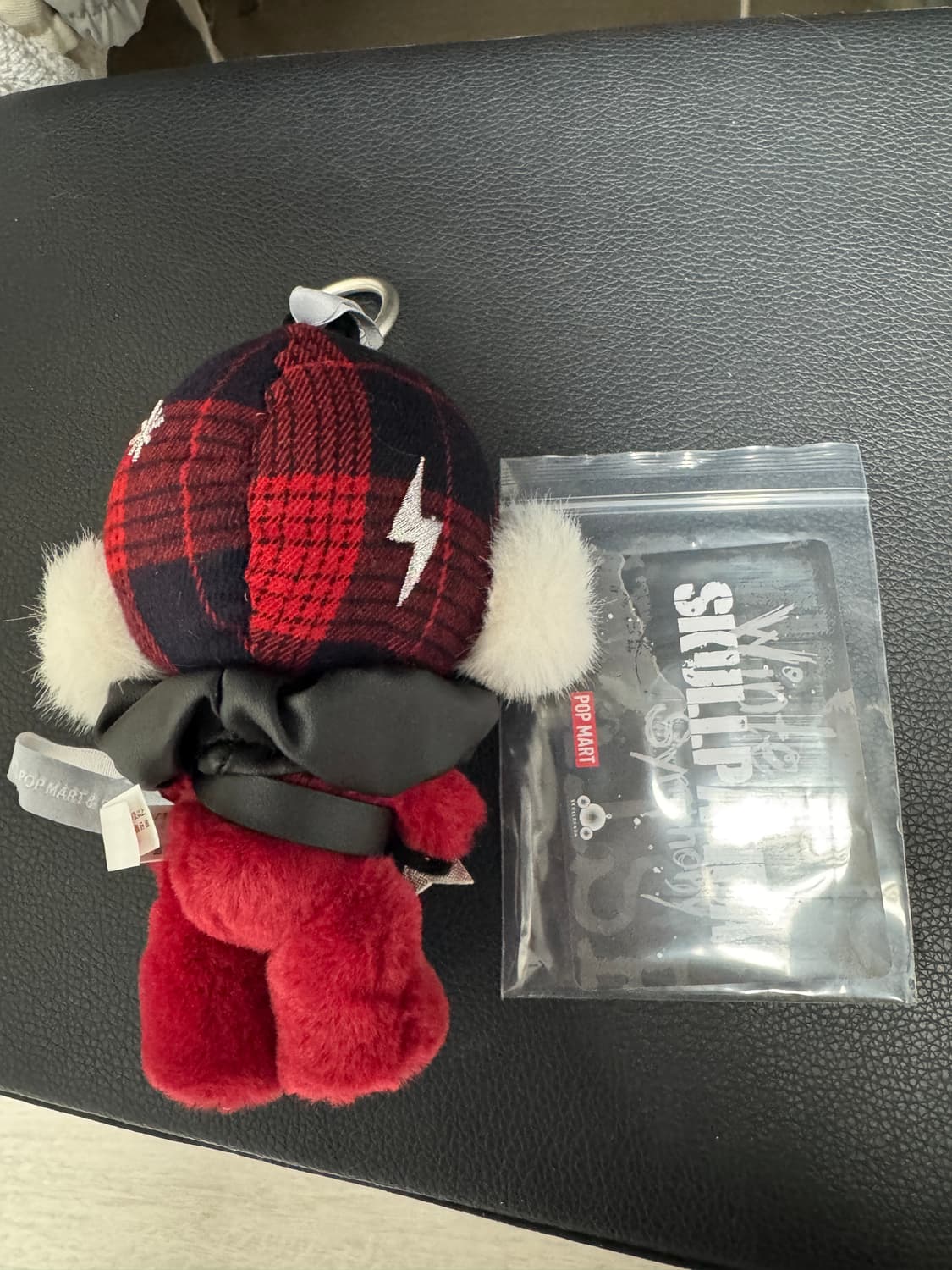 팝마트 스컬판다 록스타 락스타 정품  상품이미지2