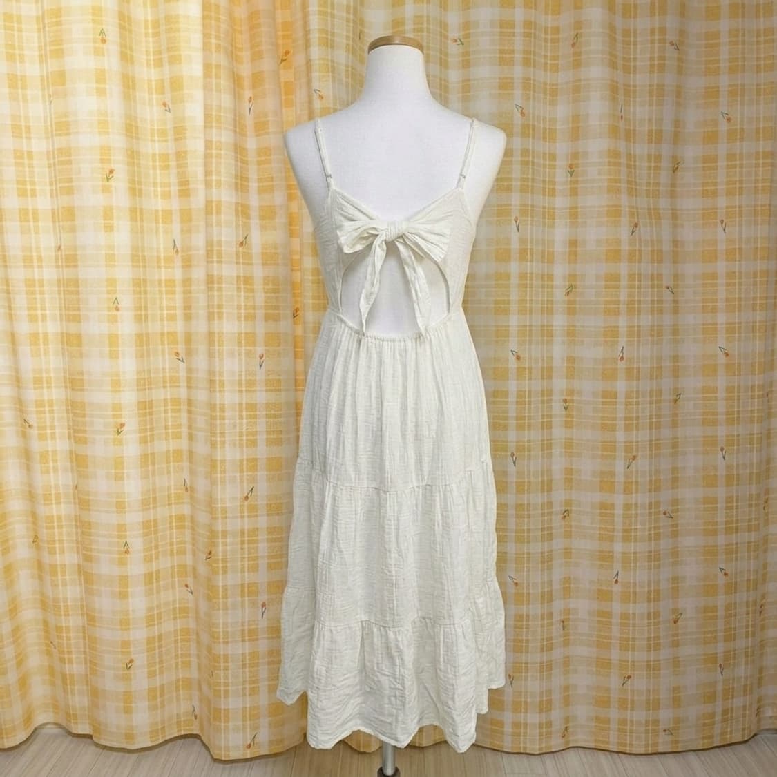 레이어드 빈티지 원피스 상품이미지2