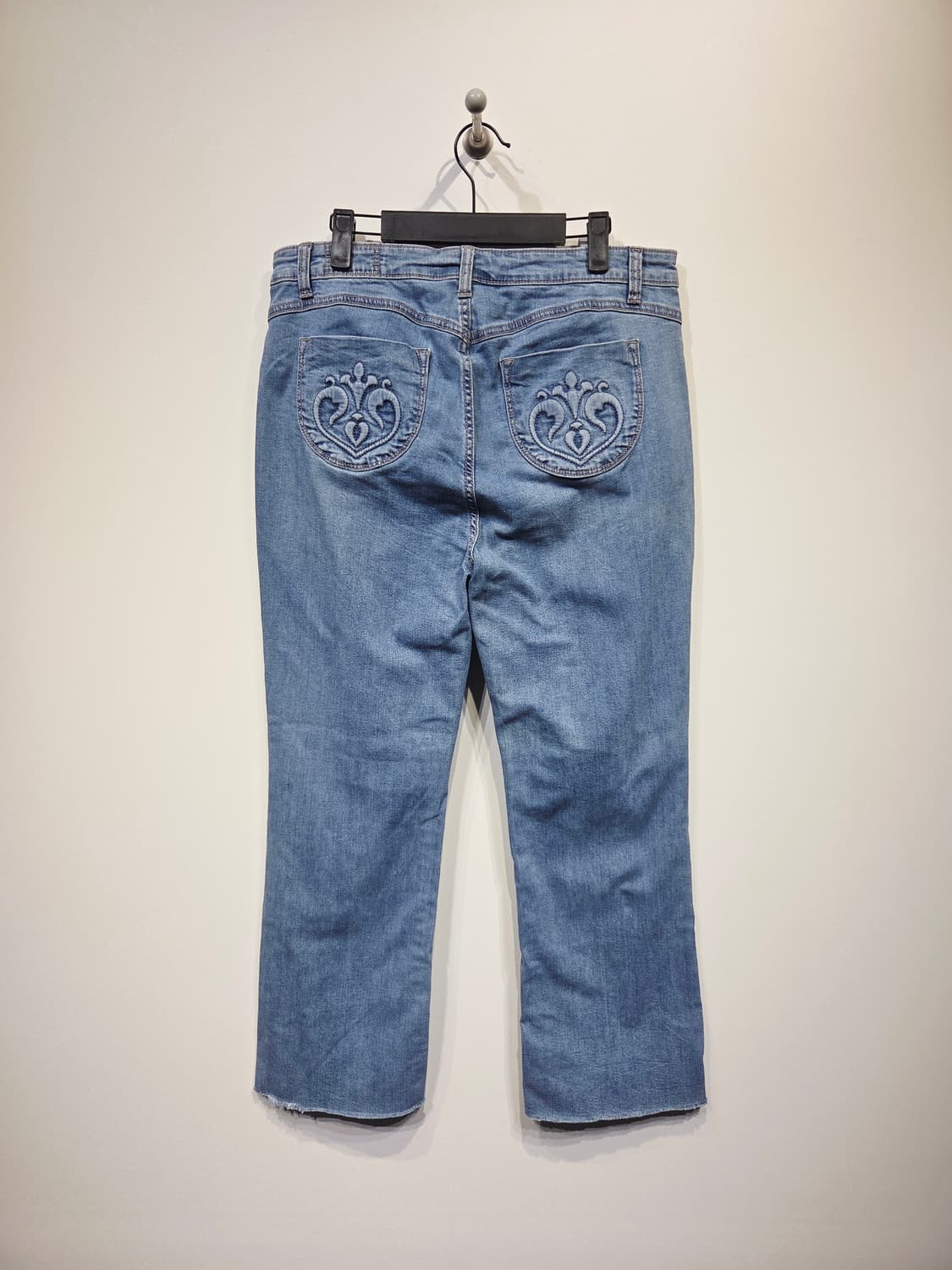 SIWY 씨위 부츠컷 데님 팬츠_32 상품이미지7