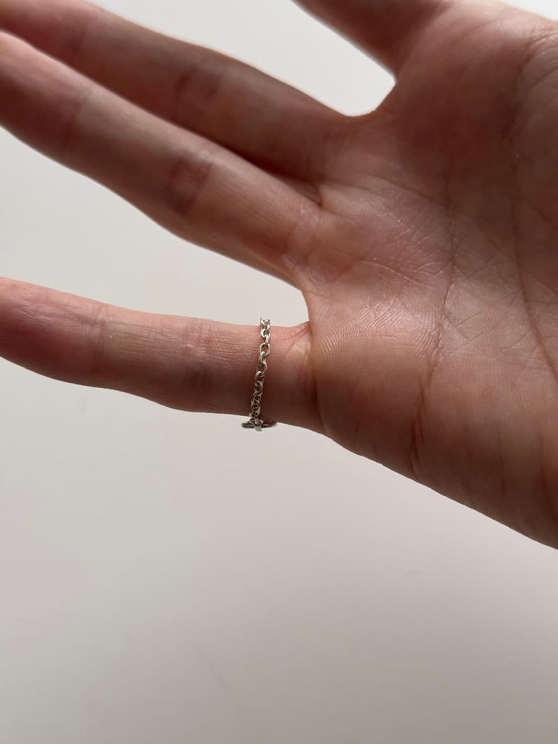 BOY CHAIN RING 빔즈 보이 체인 링 상품이미지3