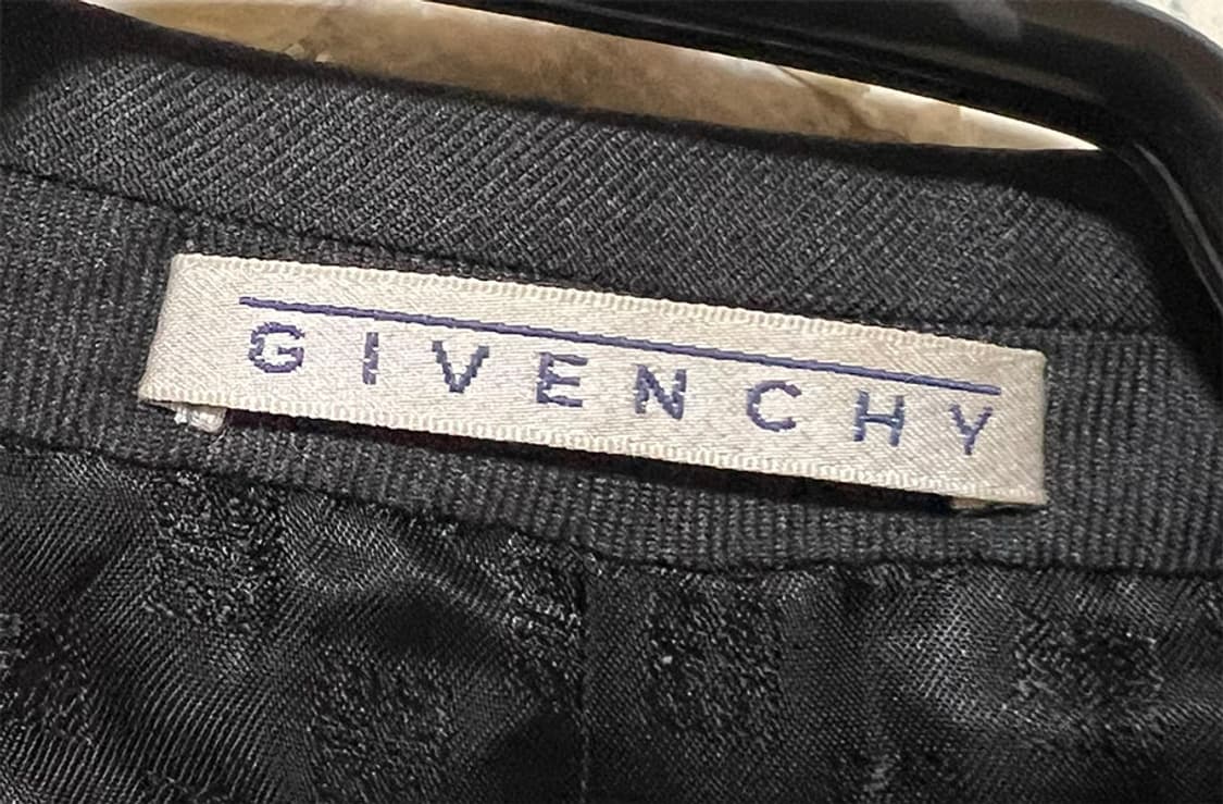 지방시 남자 정장 블레이저 춘추 XL 105 상품이미지3