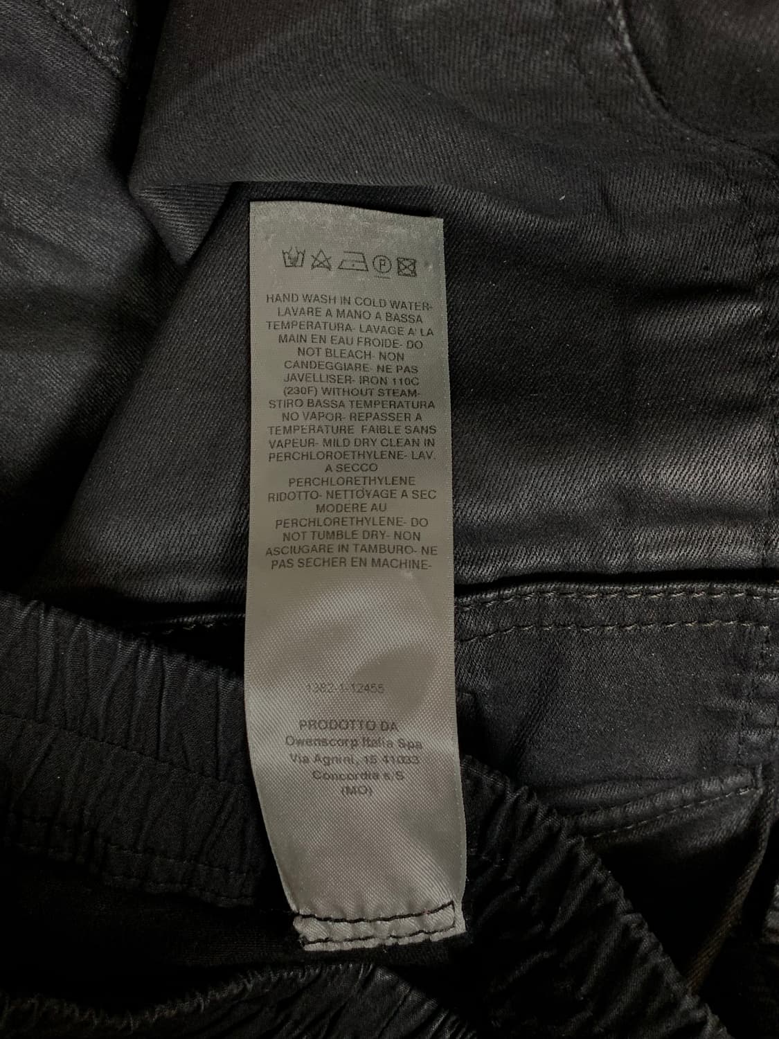 Rick Owens Drkshdw 상품이미지4