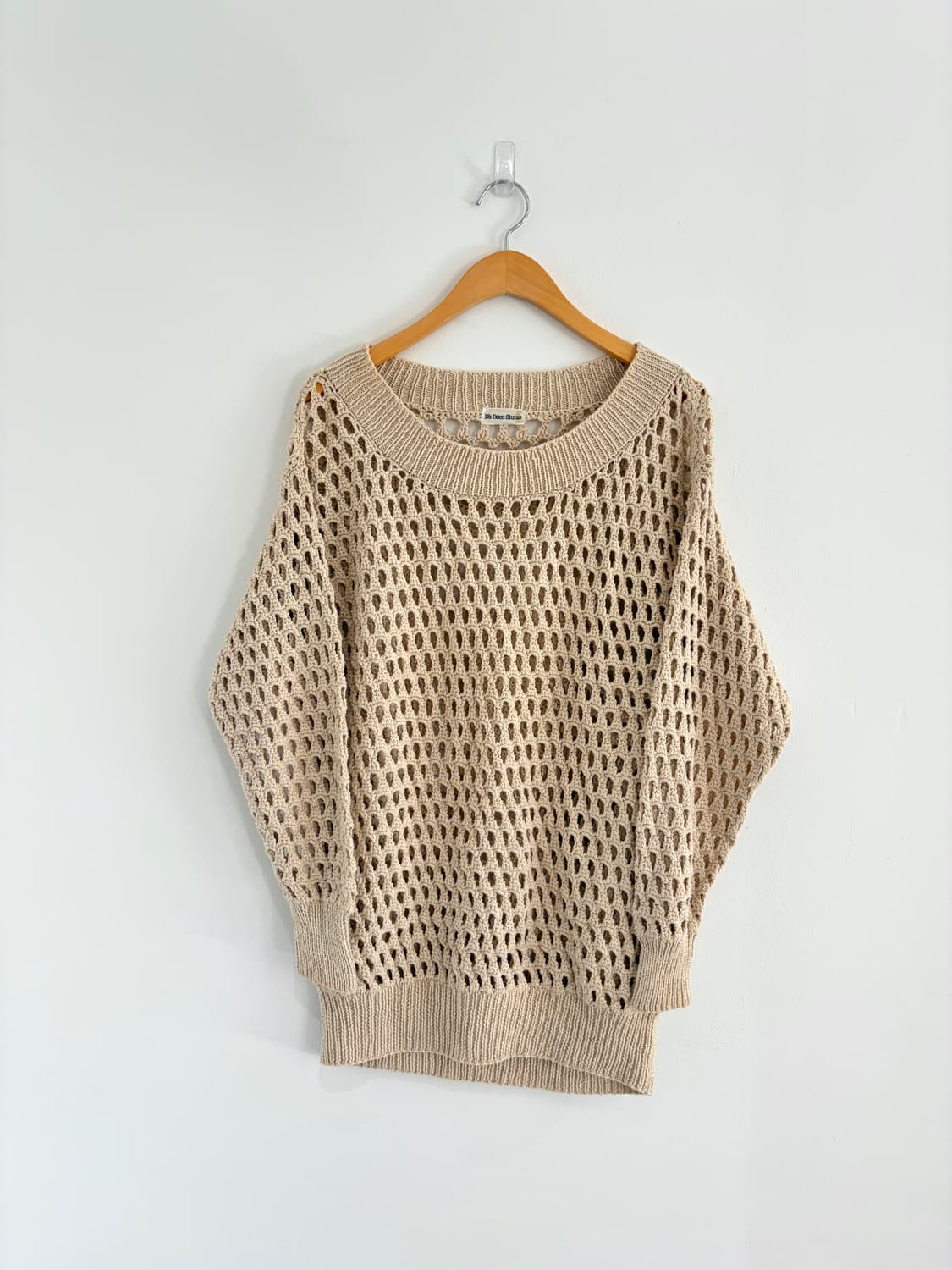 vintage net knit 상품이미지1