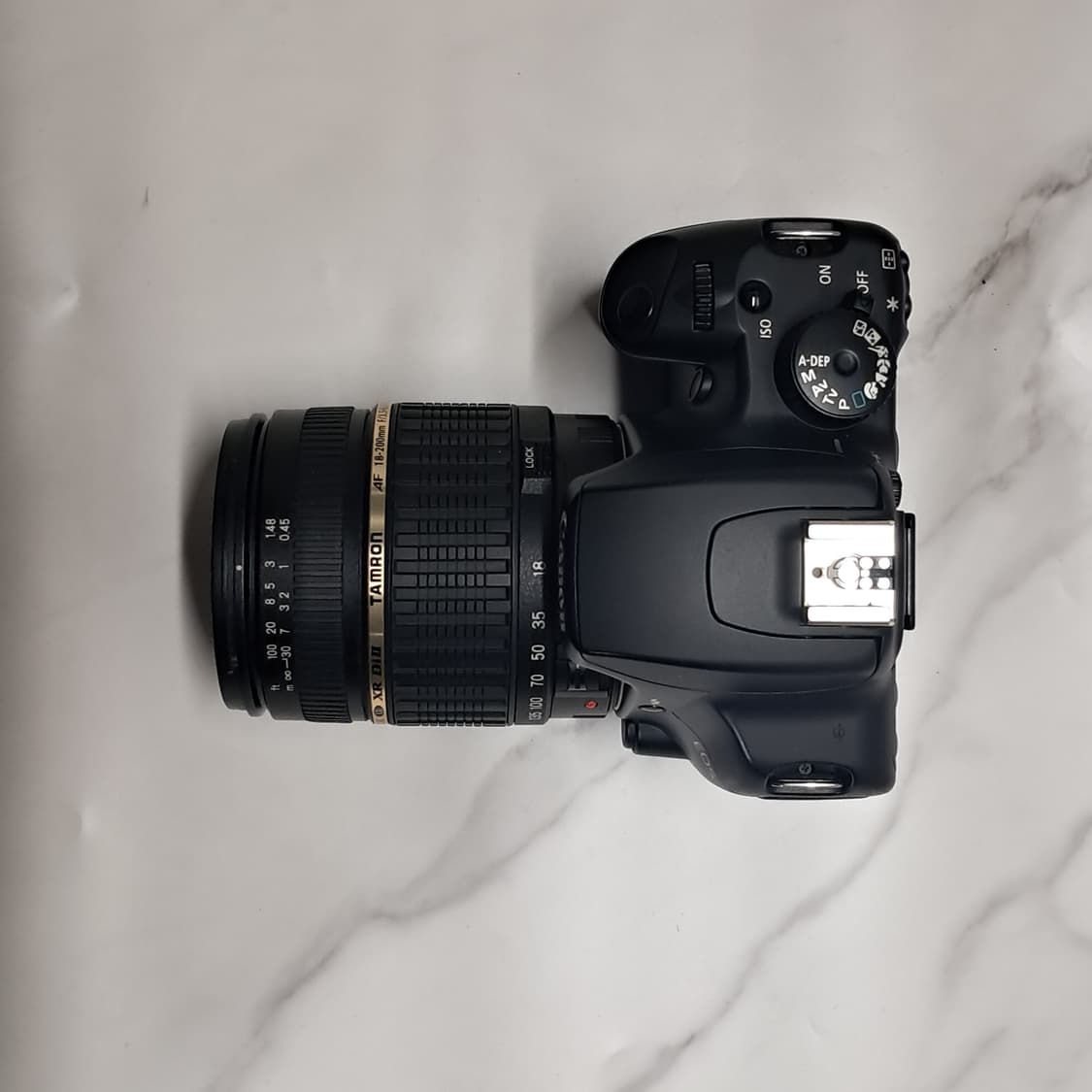 캐논 Dslr EOS 1000D /탐론 18-200mm 렌즈 상품이미지5