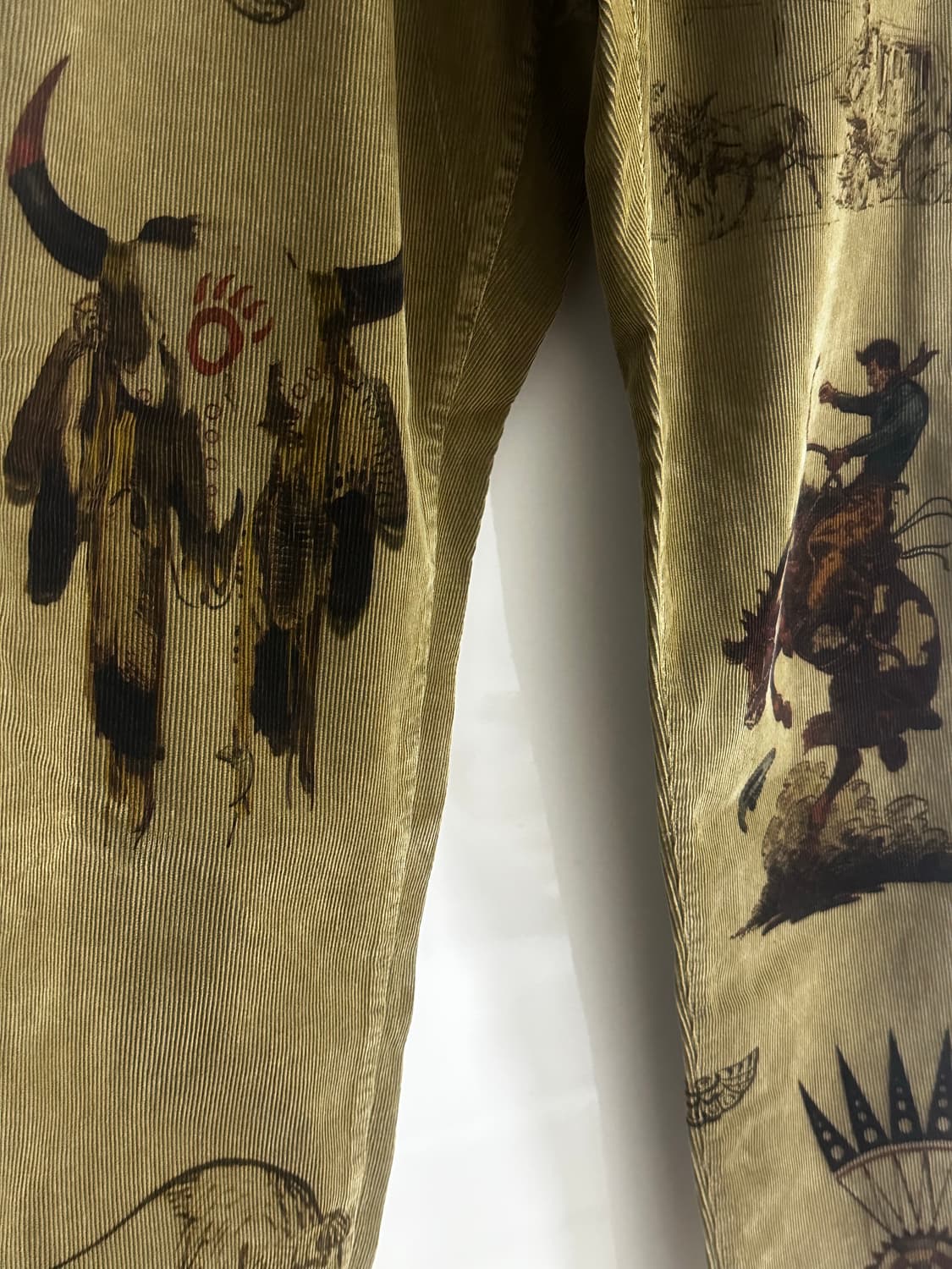 White Sands 코듀로이 팬츠 (32) 상품이미지2