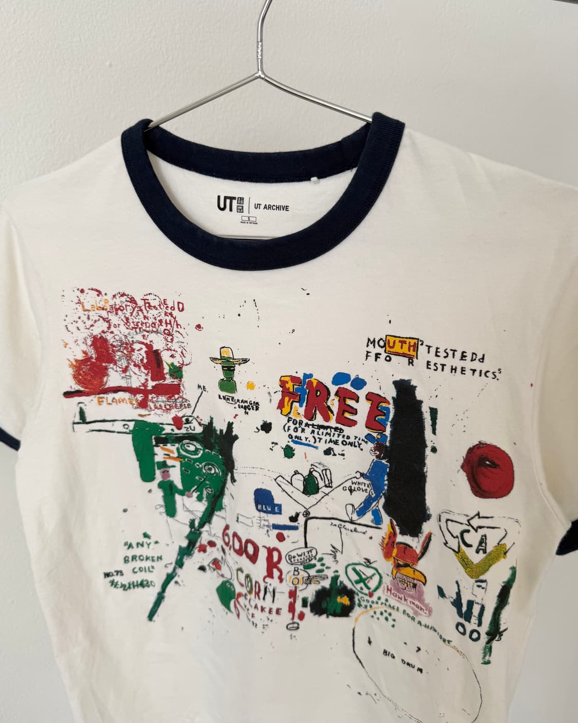 Uniqlo ny pop art 상품이미지4