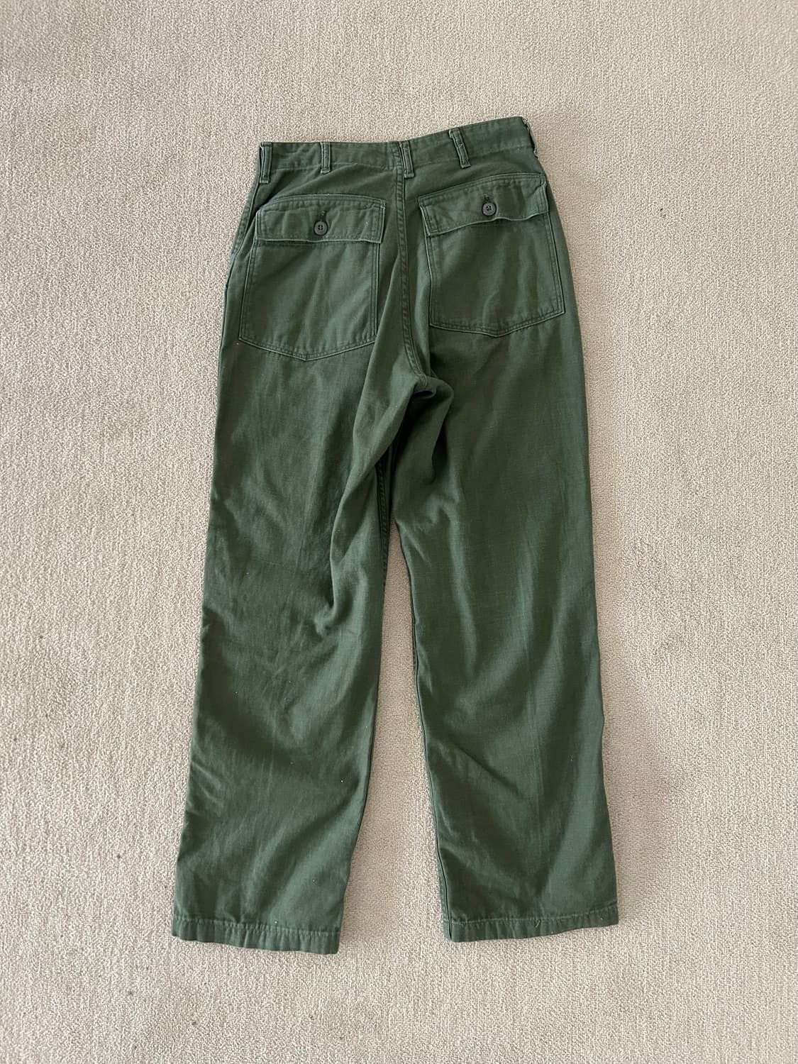 60’s U.S Army  og107 Fatigue 상품이미지9