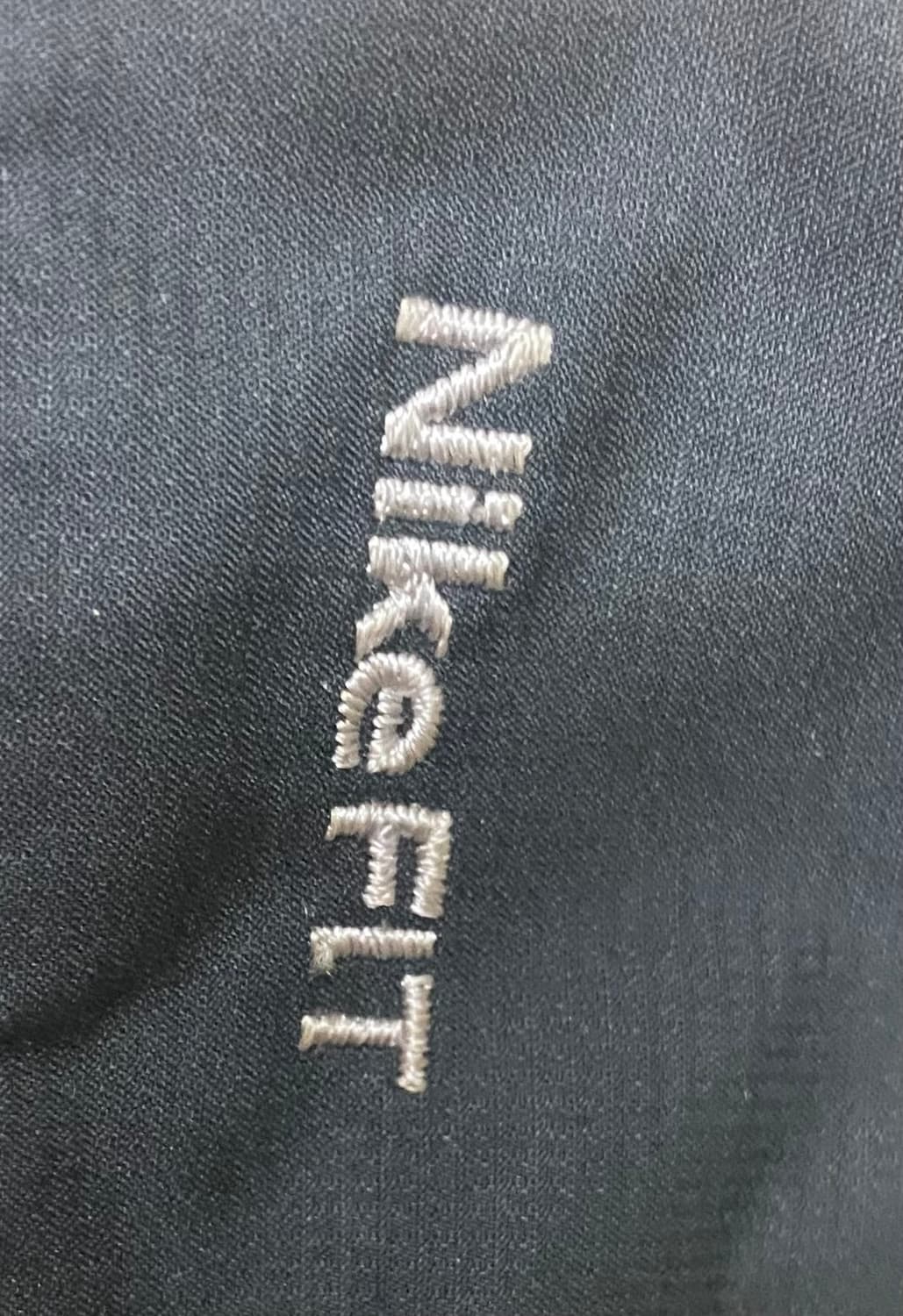 [VINTAGE] 나이키 코트 테니스 바람막이 (Nike FIT) 상품이미지3