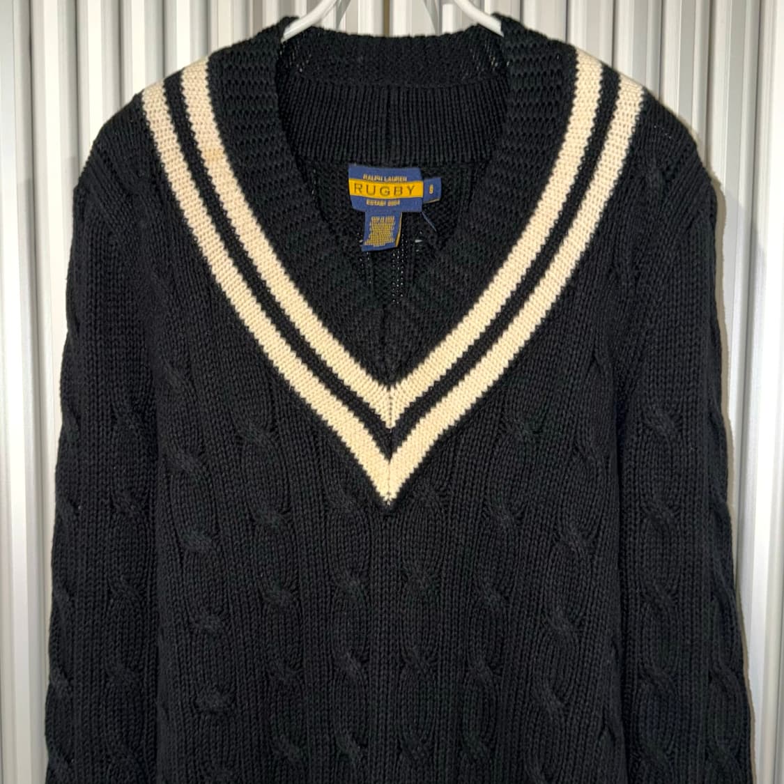 Rugby by polo cricket knit 상품이미지3