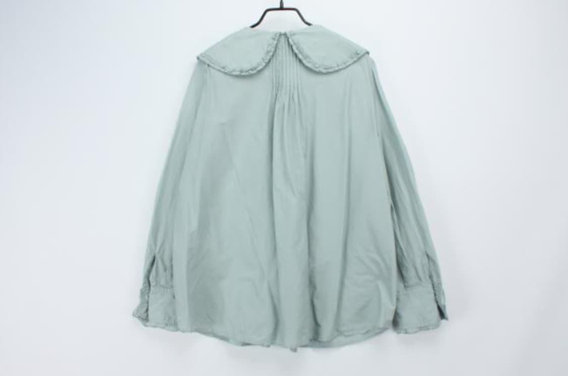 칼라거펠트 블라우스 상품이미지3