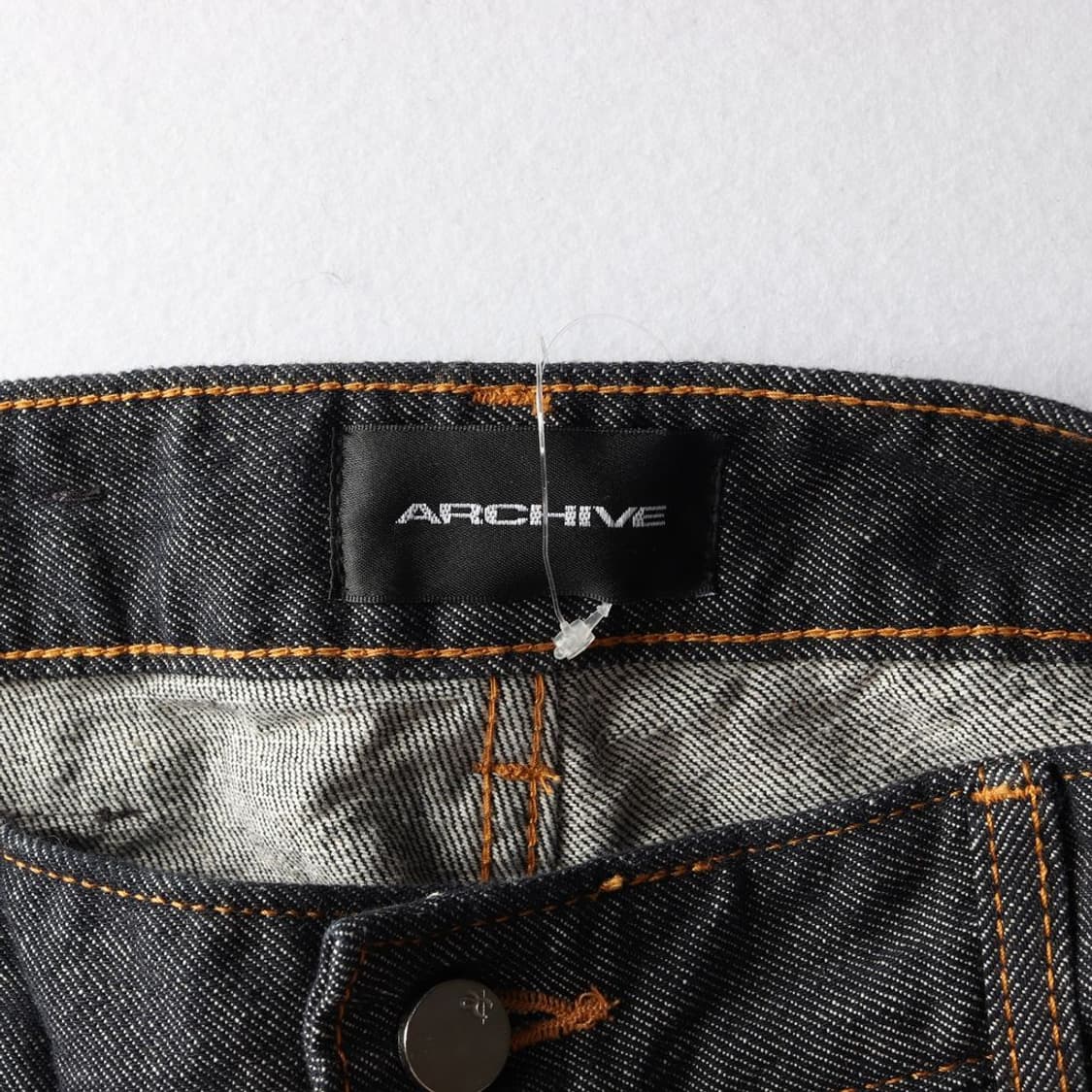 ARCHIVE 데님팬츠 28 상품이미지6