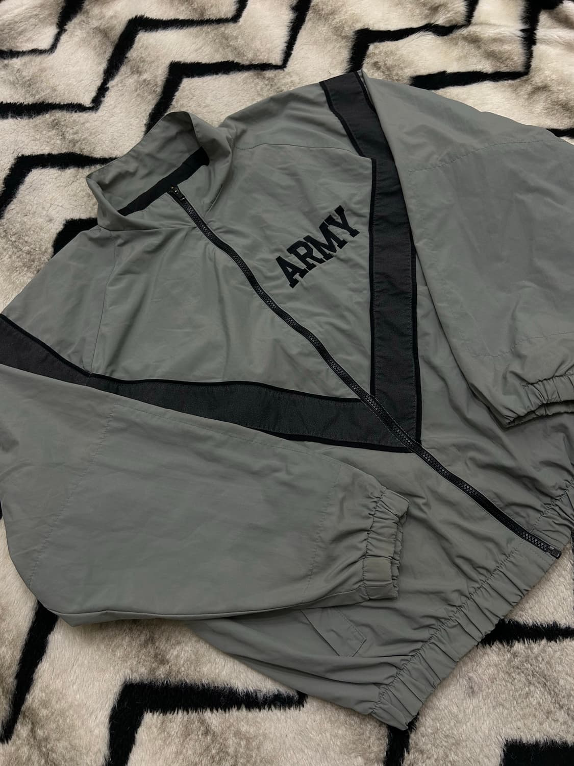 [XL]U.S Army IPFU 바람막이 상품이미지2