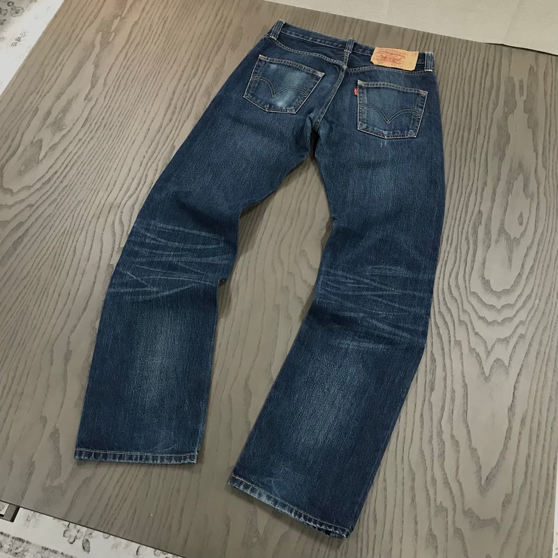 리바이스 501 데님 30 상품이미지4