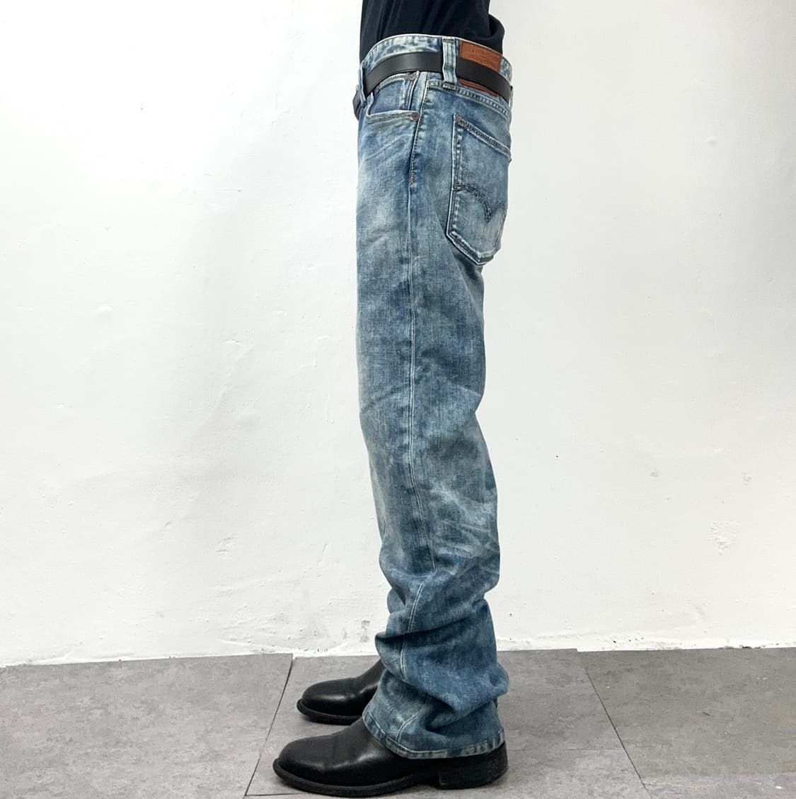 Levi’s 504 Regular Straight Denim Pants 상품이미지3