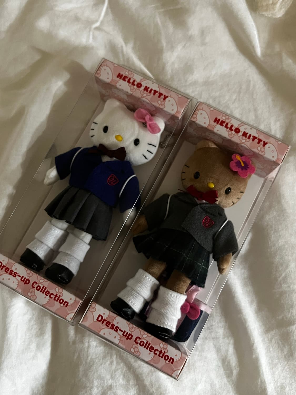 헬로키티 드레스업키티 드업키 교복 일괄 상품이미지5