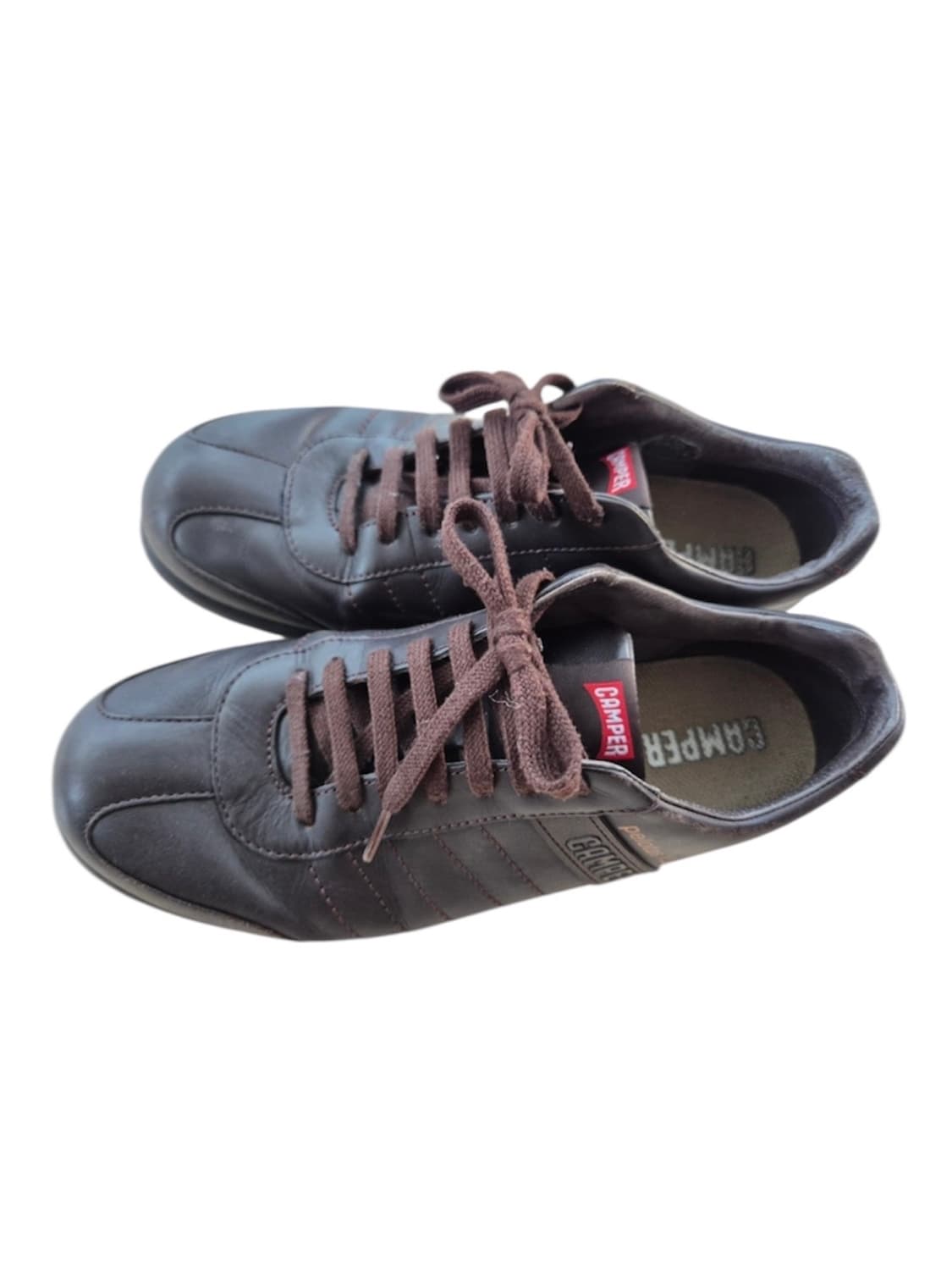 Camper 캠퍼 가죽 스니커즈 41size 상품이미지1