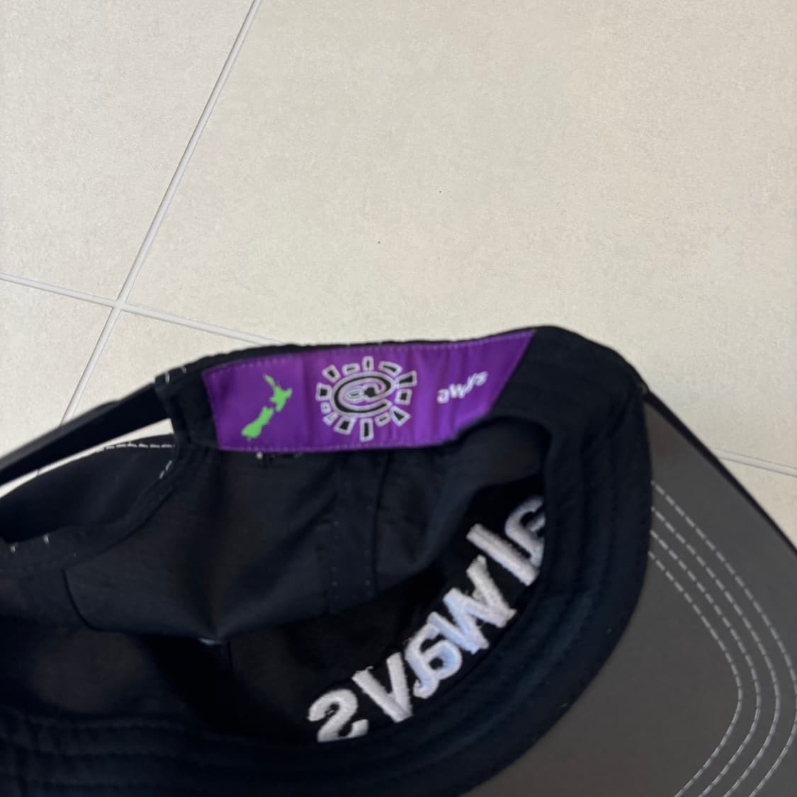 얼웨이즈 모자 상품이미지4