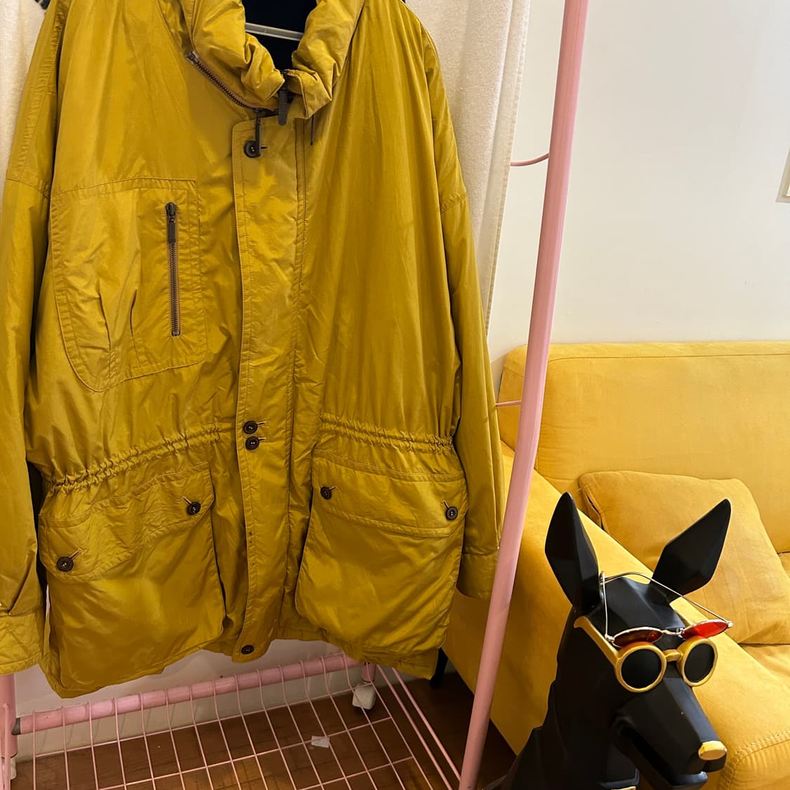 버버리 자켓 상품이미지2