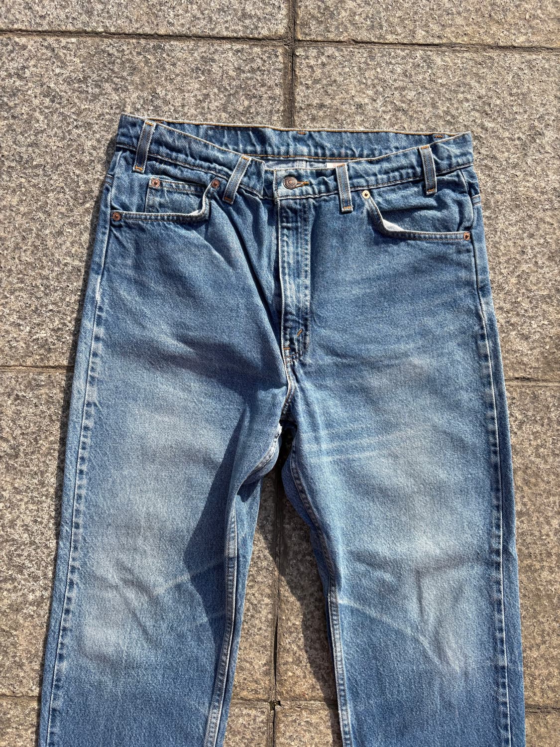 90s 리바이스 505 오렌지탭 상품이미지2