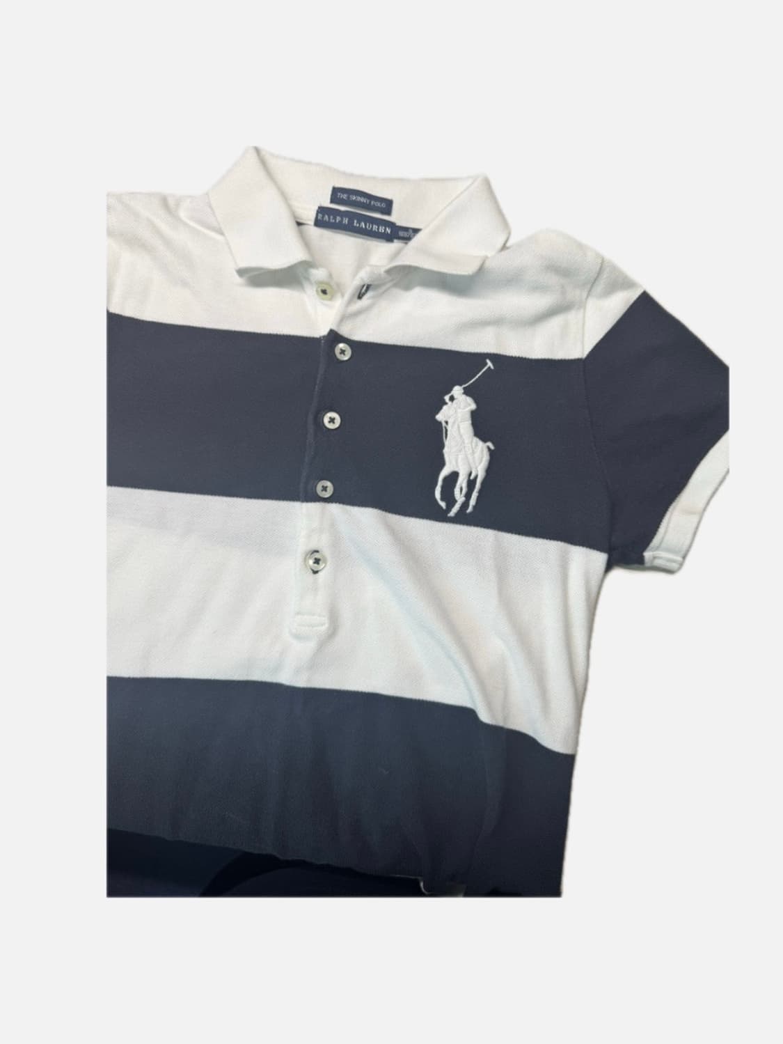폴로 빅포니 PK 스트라이프 카라티 상품이미지1