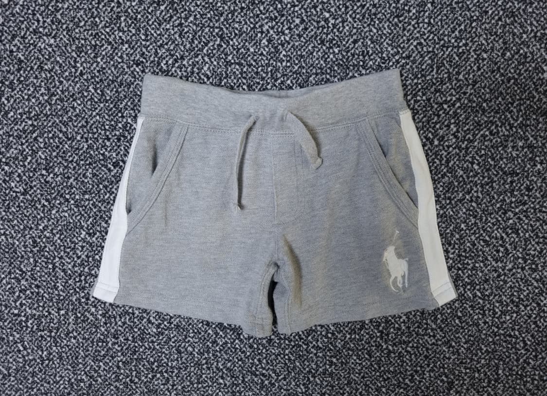 [무료배송][90]폴로 키즈 코튼 반바지 상품이미지1