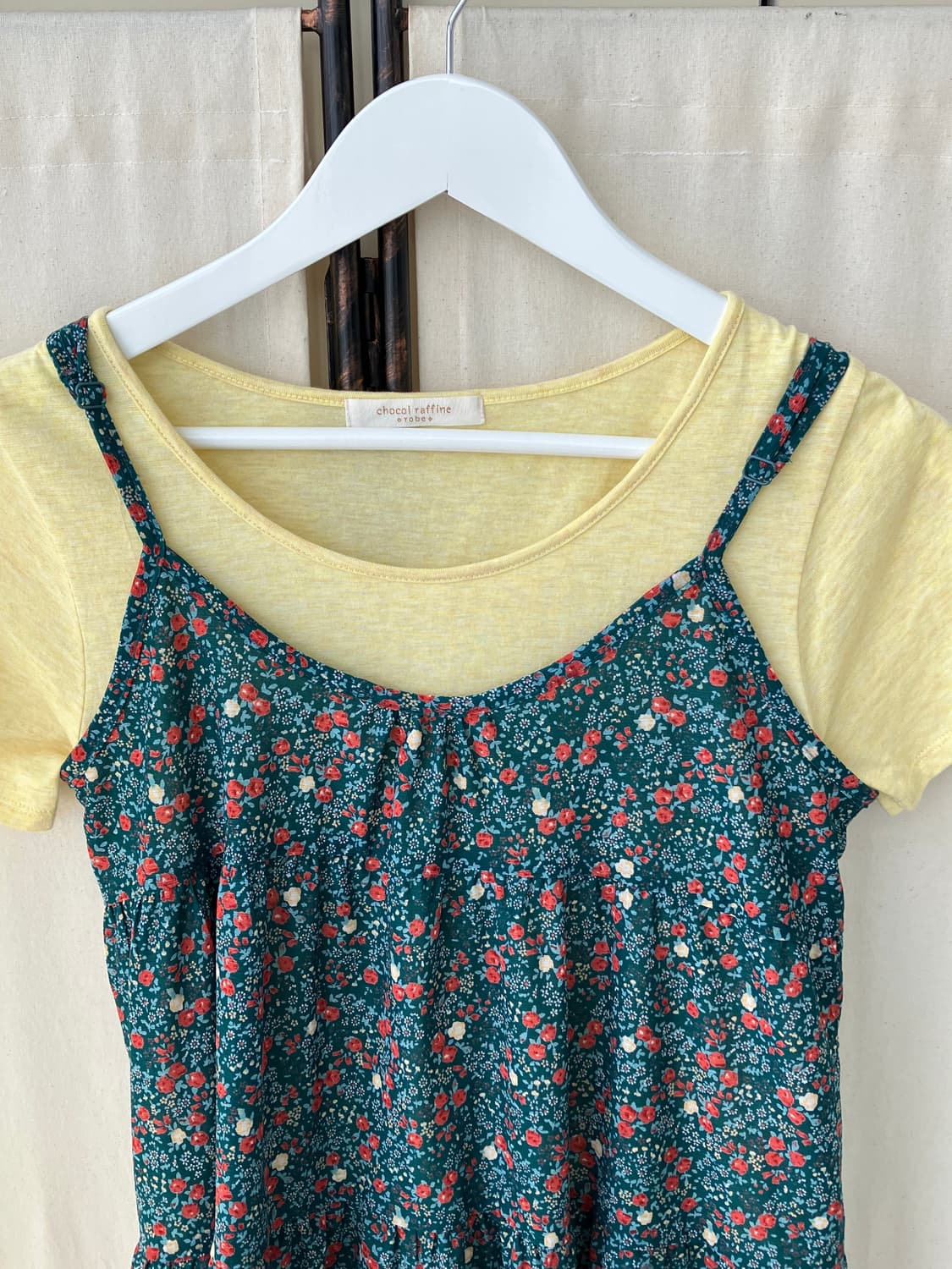 Lemoncore Summer Two-Piece set 상품이미지6