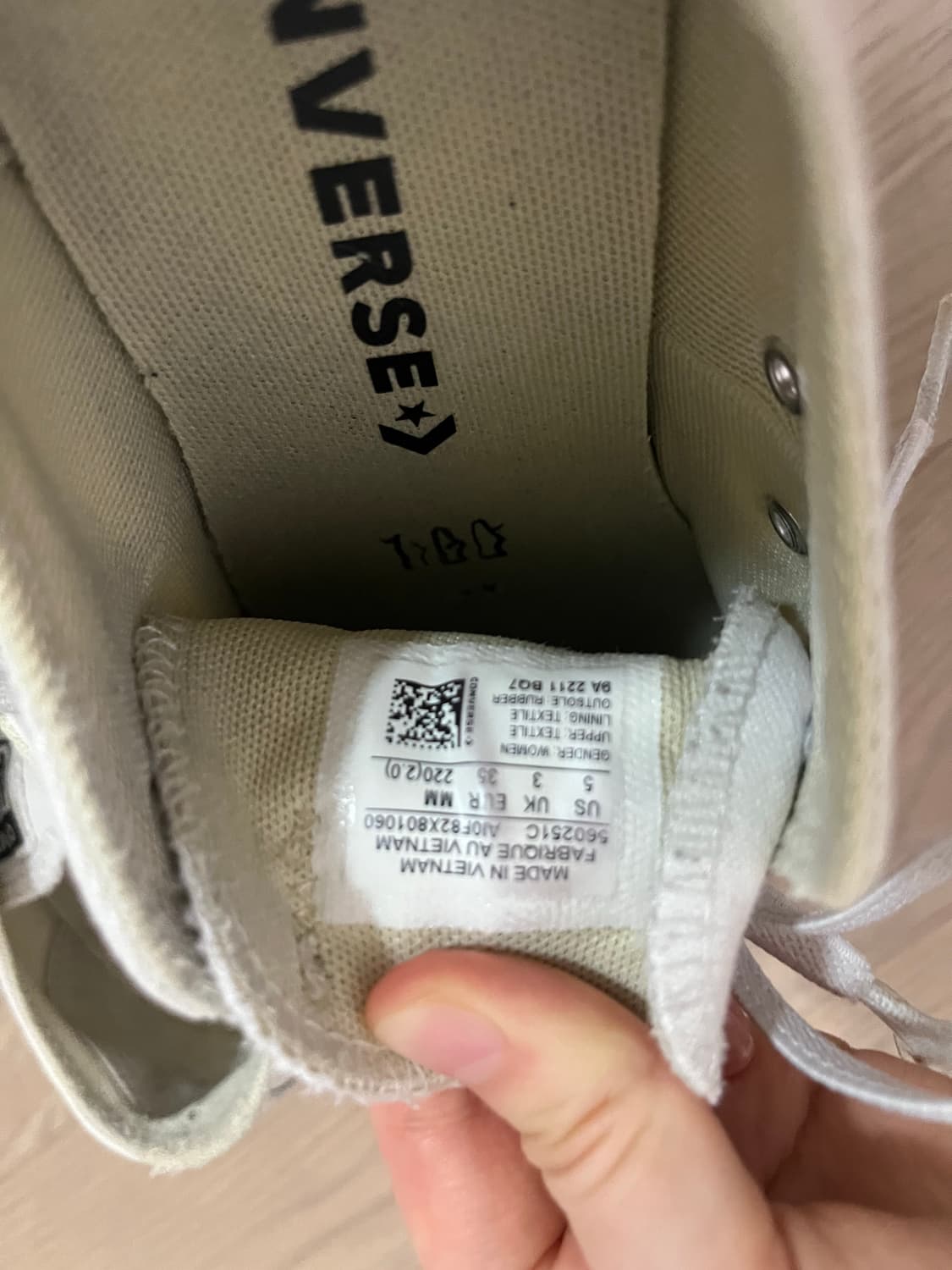 컨버스 상품이미지6