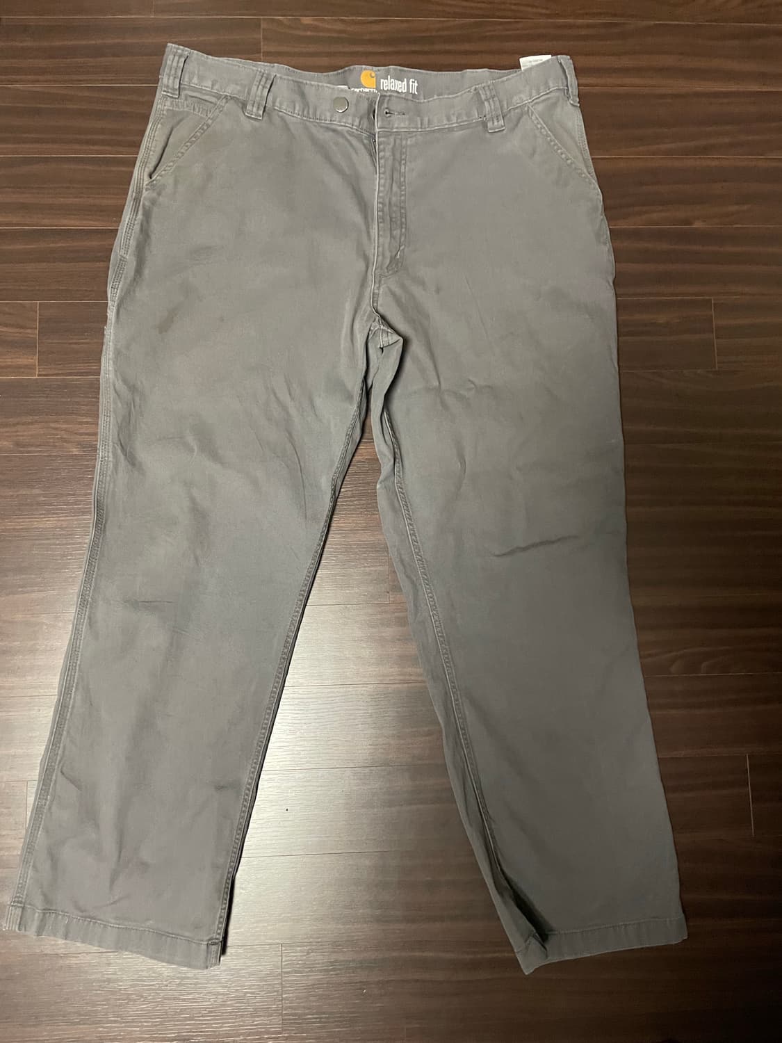 빈티지 칼하트 릴렉스팬츠 40x30 상품이미지1