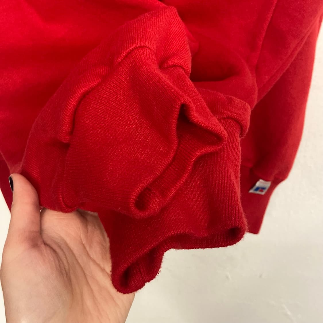 90‘s 러셀 스웻셔츠 상품이미지5