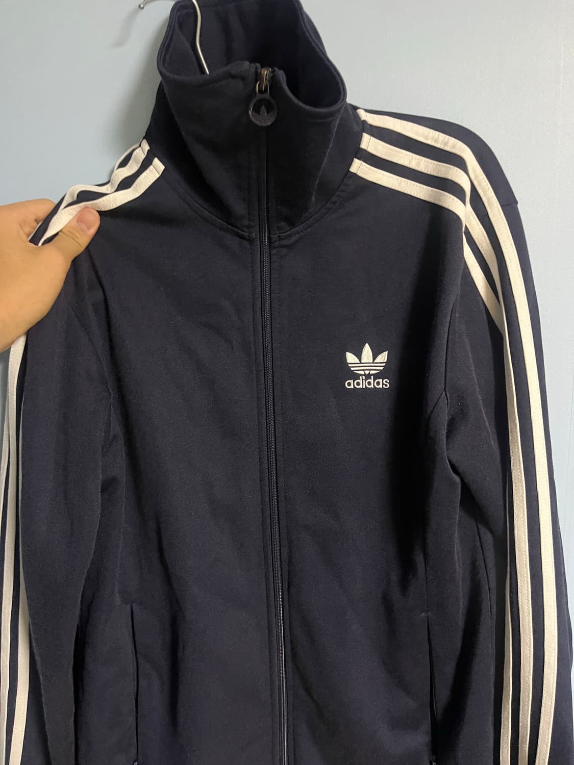 아디다스 네이비 져지 105 상품이미지1