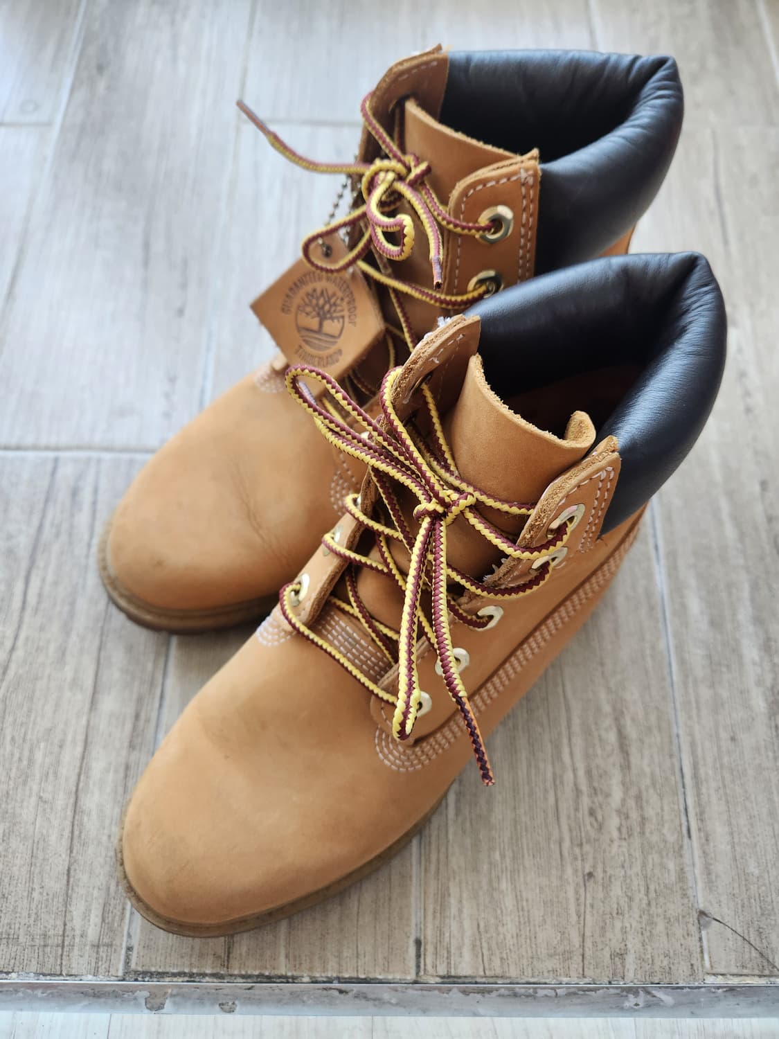 팀버랜드 6인치 프리미엄 워터프루프 워커 (235) 상품이미지1