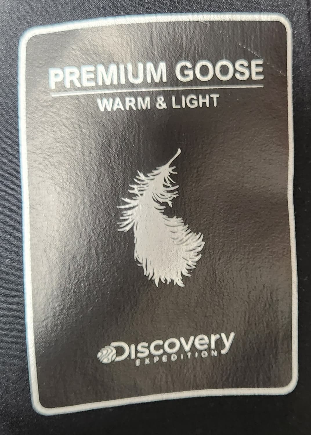 디스커버리 여성용 구스롱패딩 100 상품이미지3