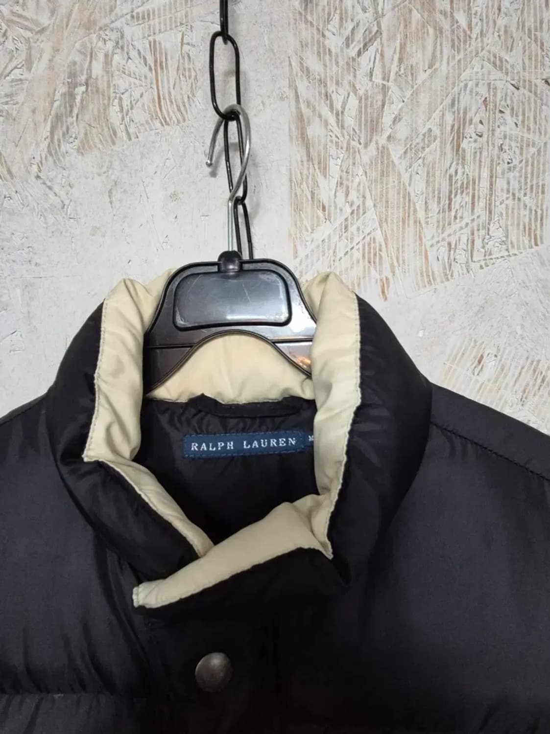 폴로 랄프로렌 빅포니 패딩 조끼 베스트 상품이미지3