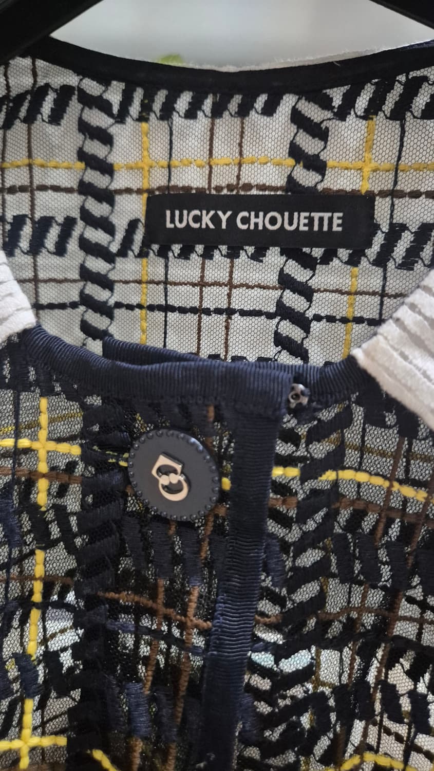 시스룩 블라우스  상품이미지2