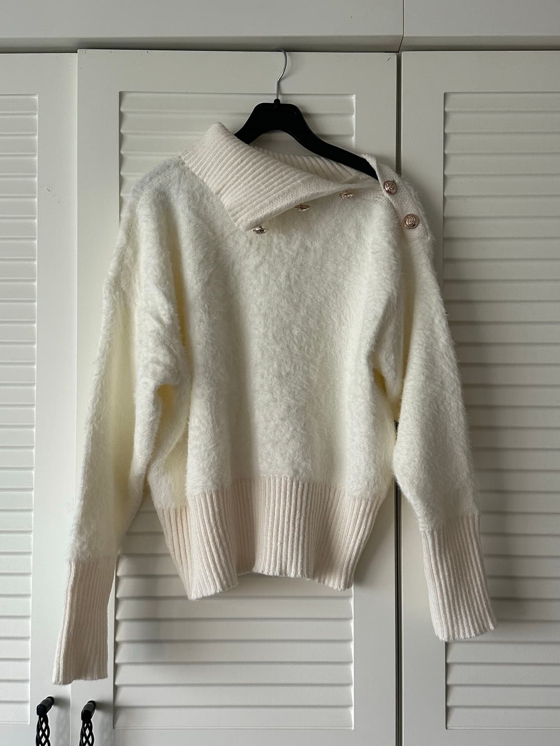 아이보리 니트 상품이미지1