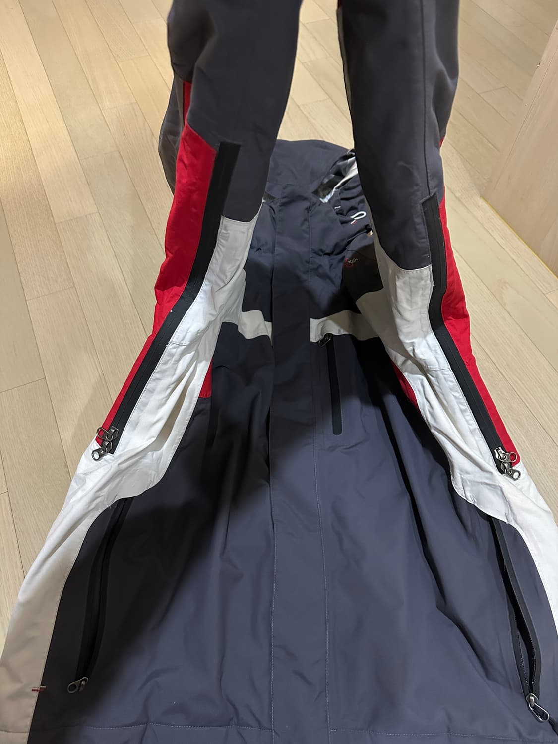 에이글 엑티멈 스키복 보드복 자켓 XL(105) 상품이미지5