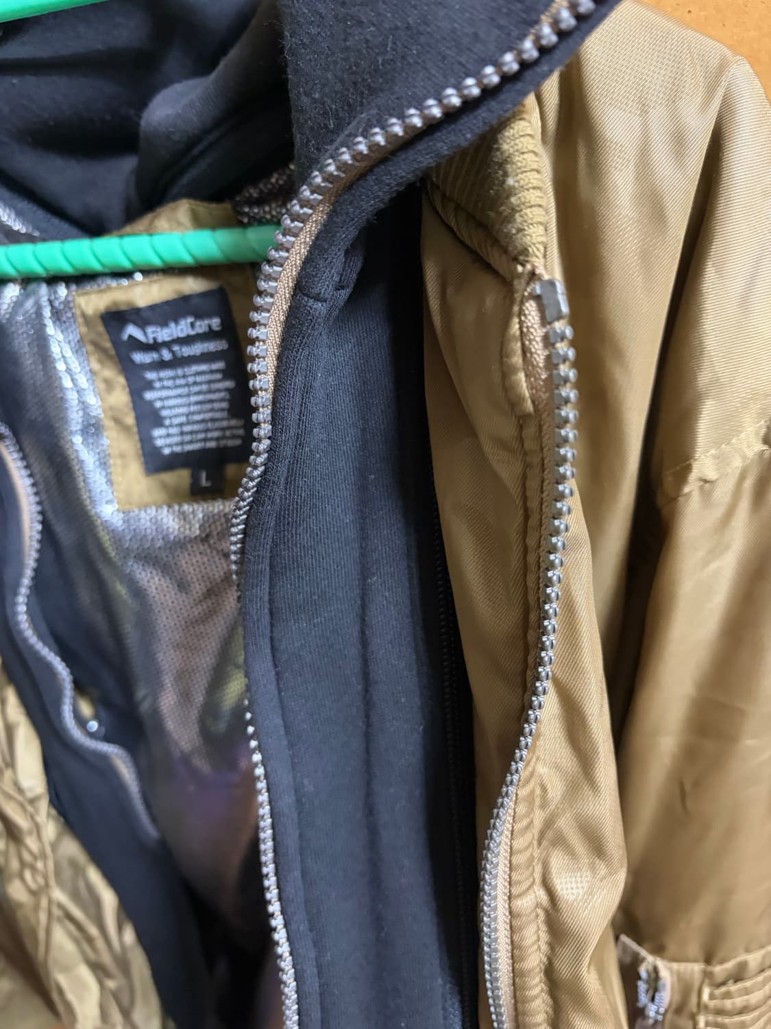 Vintage 항공점퍼 상품이미지2