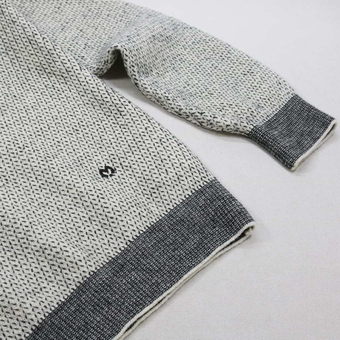 (착용컷) mila schon 울 스웨터 (남성용 100) 상품이미지6