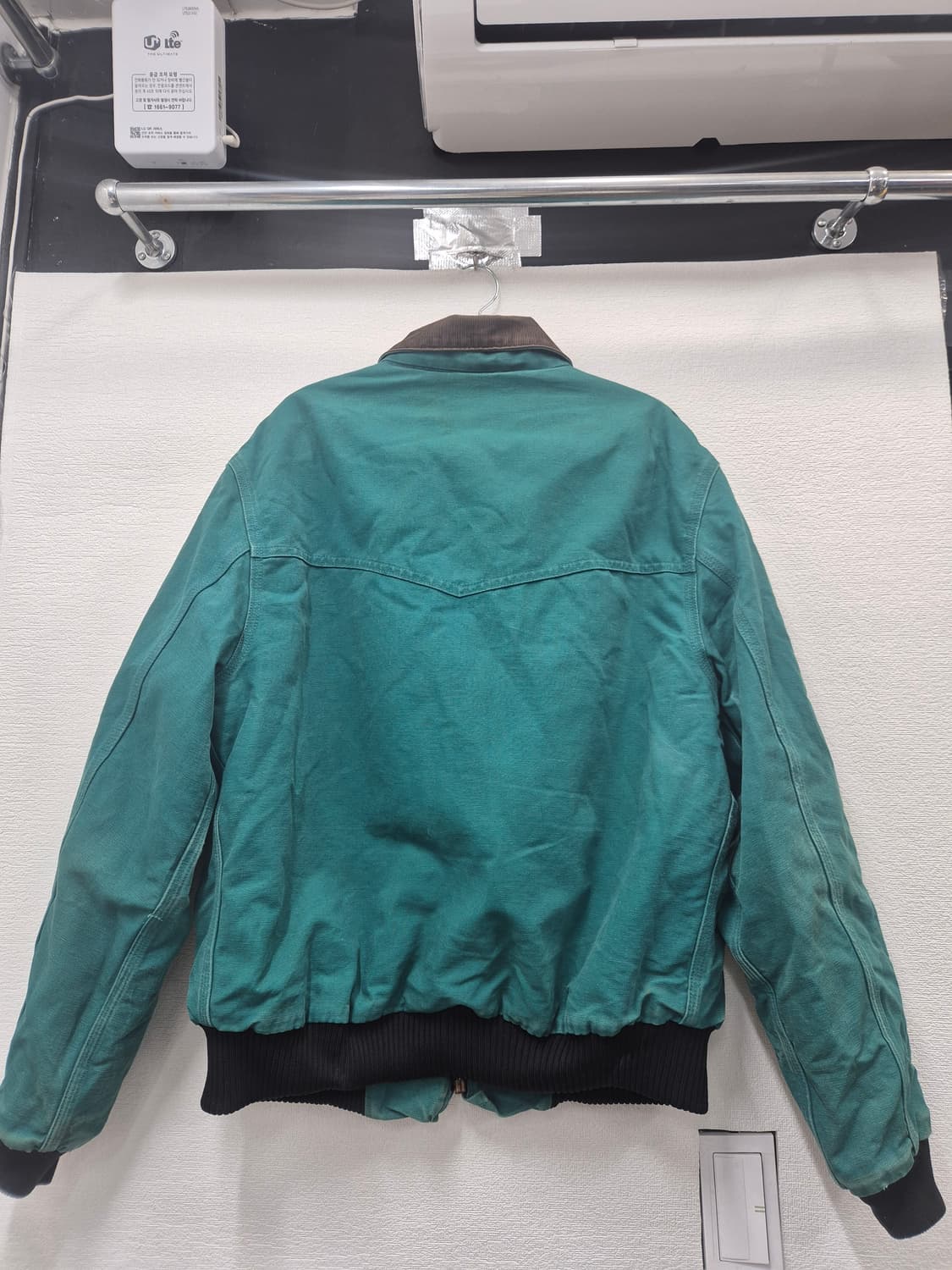 칼하트 산타페 워크  자켓  / 105 (정품) 상품이미지2