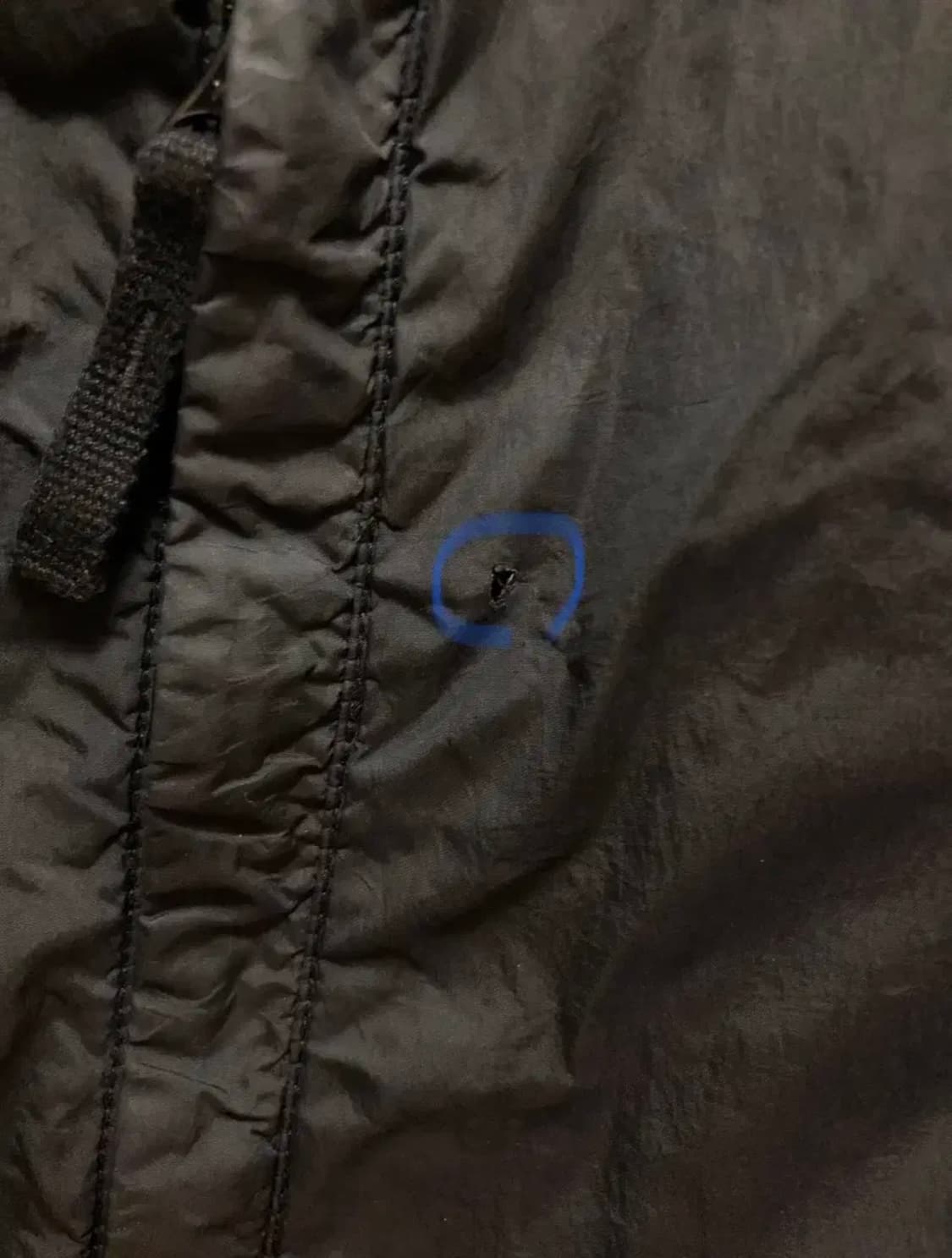 스톤아일랜드 20fw 크링클랩스 오버셔츠 상품이미지10