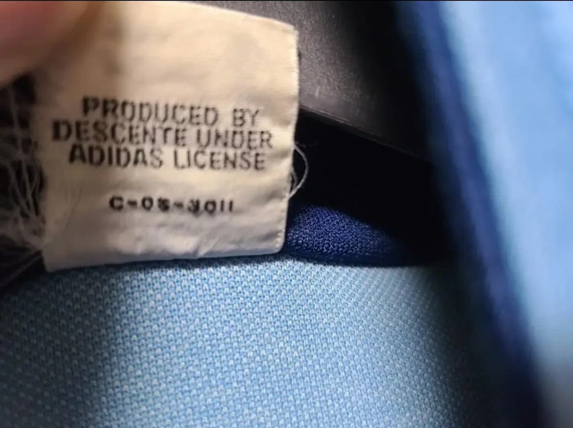 70~80년대 아디다스 빈티지트랙탑 상품이미지6