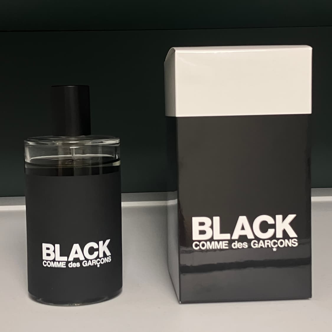 꼼데가르송 블랙 EDT 100ml 상품이미지1