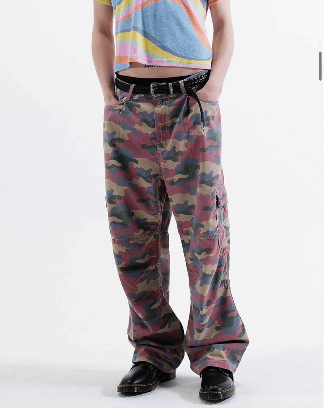 youthbath camo red 상품이미지1