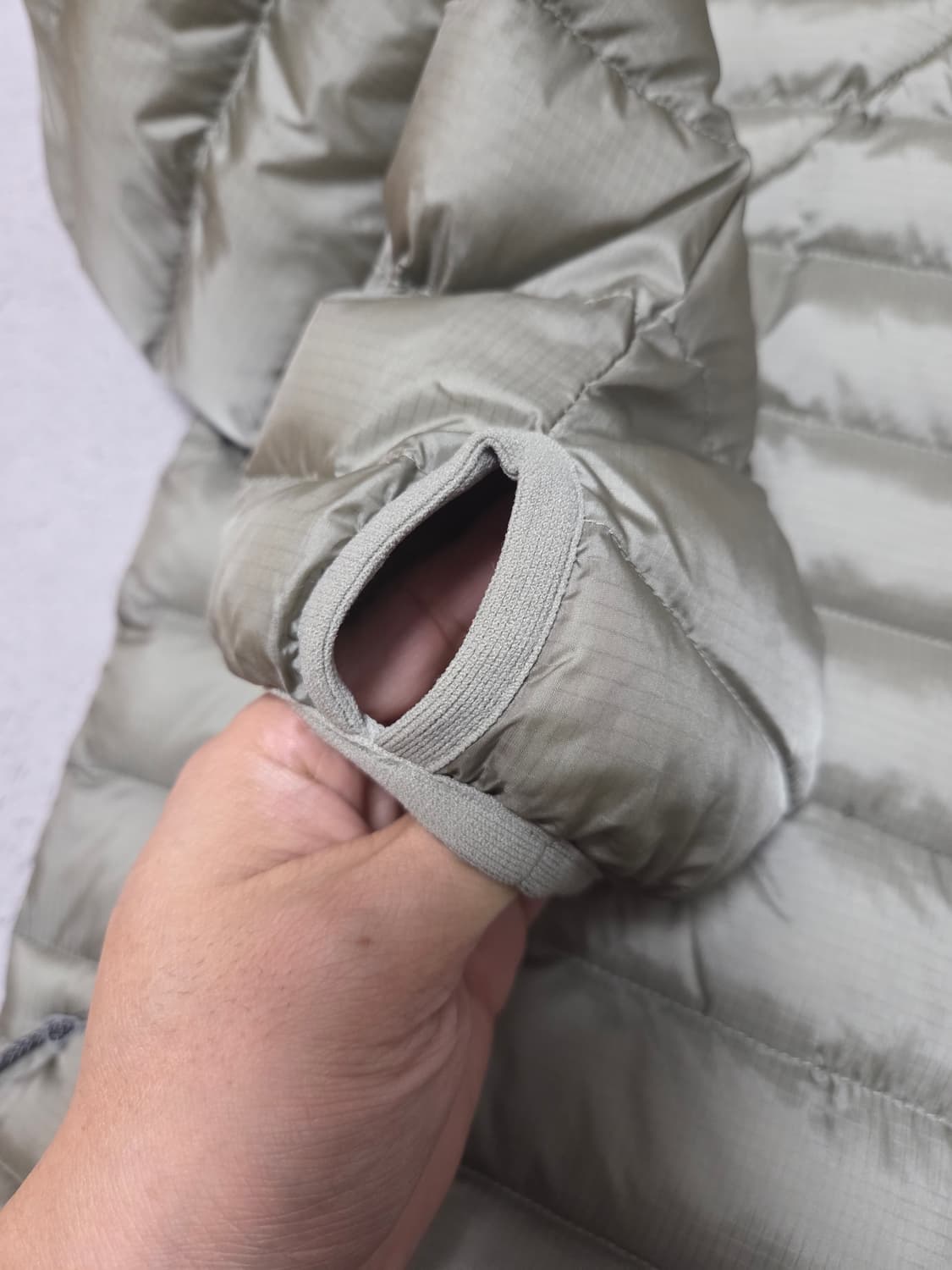 노스페이스 밴투스 온 자켓 상품이미지5