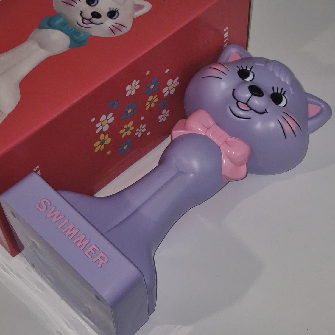 일본 스위머 레트로 샤포돌 대형 모자걸이 1p 상품이미지9