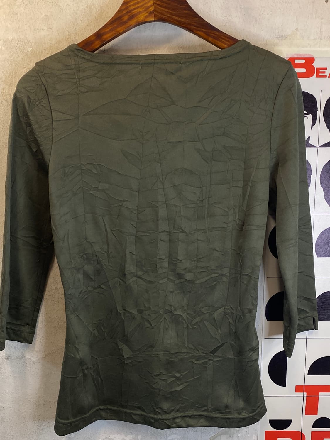 Japan vintage 슬리브 상품이미지4