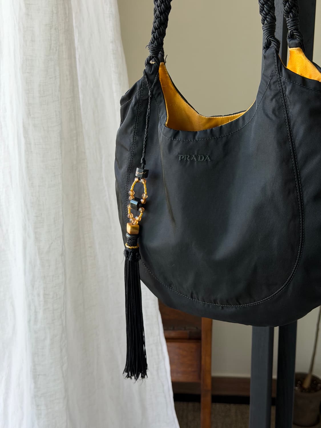 프라다 rope shoulder bag 상품이미지5