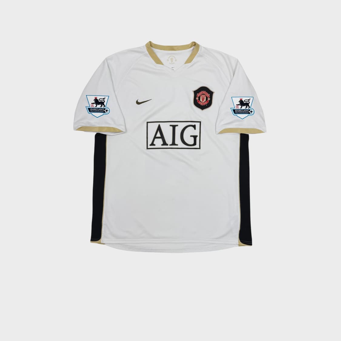 06-07 맨체스터 유나이티드 어웨이 No.18 폴 스콜스 상품이미지1