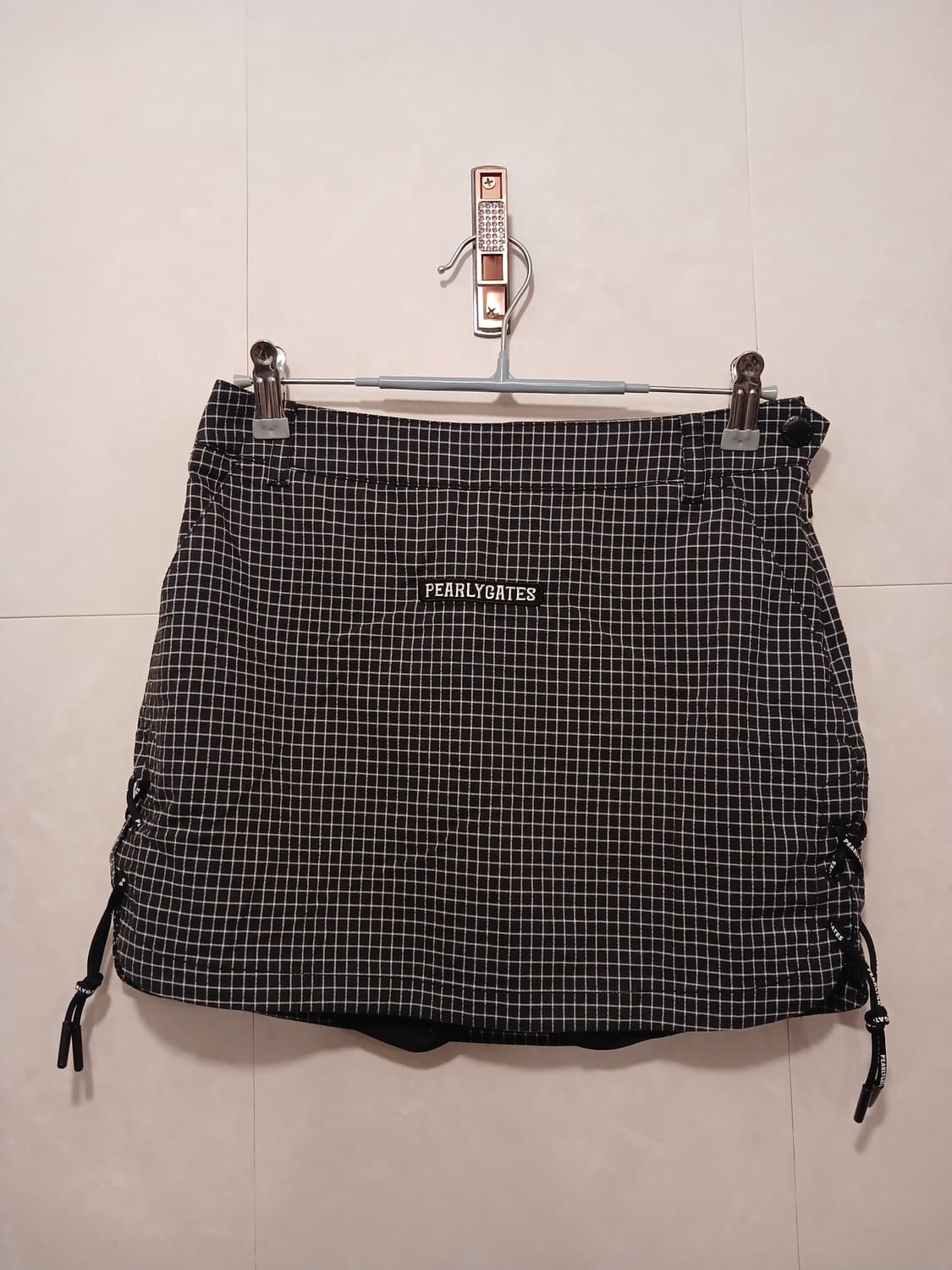 파리게이츠 정품 봄여름 스커트 0 사이즈 상품이미지1