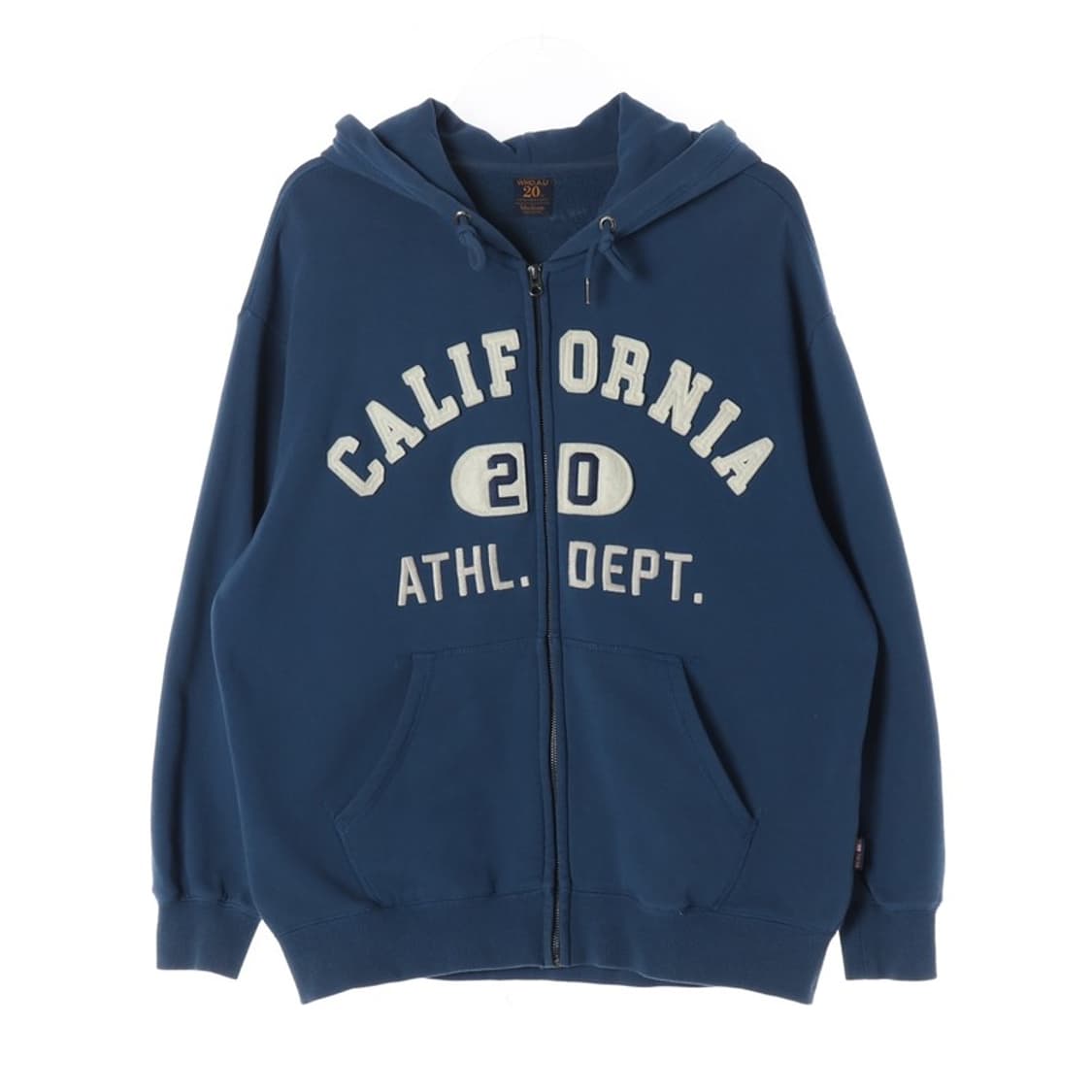 WHO.A.U 캘리포니아 집업 후드 M 상품이미지1